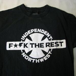 Vintage Y2K Independent Trucks Northwest Skater T-Shirt